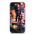 DONALD TRUMP ON TANK iPhone 14 Plus Case