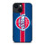 DETROIT PISTONS LOGO 3 iPhone 14 Plus Case