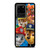 PAW PATROL CHARACTERS Samsung Galaxy S20 Ultra Case