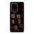 RITTER SPORT CHOCOLATE Samsung Galaxy S20 Ultra Case