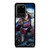 SUPERGIRL DC COMICS 4 Samsung Galaxy S20 Ultra Case