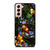 DONKEY KONG AND FRIENDS Samsung Galaxy S21 Case