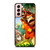 DONKEY KONG ART Samsung Galaxy S21 Case