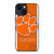 CLEMSON TIGERS LOGO 2 iPhone 14 Plus Case