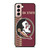 FLORIDA STATE SEMINOLES FSU LOGO 2 Samsung Galaxy S21 Case