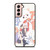 GINTAMA CHARACTERS ANIME Samsung Galaxy S21 Case