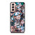 GRAVITY FALLS COLLAGE Samsung Galaxy S21 Case