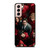 LA CASA DE PAPEL MONEY HEIST CHARACTERS Samsung Galaxy S21 Case