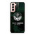 PALMEIRAS FOOTBALL CLUB LOGO Samsung Galaxy S21 Case