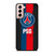 PARIS SAINT GERMAIN PSG FC LOGO Samsung Galaxy S21 Case