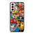 PAW PATROL CHARACTERS Samsung Galaxy S21 Case