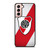 RIVER PLATE FC LOGO Samsung Galaxy S21 Case