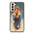 SEXY SUPERGIRL DC Samsung Galaxy S21 Case