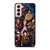 STRANGER THINGS ART Samsung Galaxy S21 Case