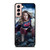 SUPERGIRL DC COMICS 4 Samsung Galaxy S21 Case