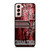 TEXAS TECH RED RAIDERS ICON Samsung Galaxy S21 Case