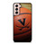 VIRGINIA CAVALIERS BASKET ICON Samsung Galaxy S21 Case