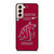 WASHINGTON STATE COUGARS SYMBOL Samsung Galaxy S21 Case