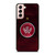 WESTERN SYDNEY WANDERERS FC LOGO Samsung Galaxy S21 Case