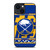 BUFALLO SABRES LOGO 2 iPhone 14 Plus Case