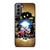 GRAVITY FALLS CARTOON Samsung Galaxy S21 Plus Case