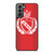 INDEPENDIENTE FC LOGO Samsung Galaxy S21 Plus Case