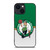 BOSTON CELTICS LOGO iPhone 14 Plus Case