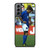 ROBERTO BAGGIO ITALY LEGEND Samsung Galaxy S21 Plus Case