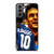 ROBERTO BAGGIO LEGEND ITALY ART Samsung Galaxy S21 Plus Case