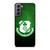 SHAMROCK ROVERS FC LOGO Samsung Galaxy S21 Plus Case