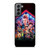 STRANGER THINGS CHARACTERS Samsung Galaxy S21 Plus Case