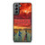 STRANGER THINGS MOVIE Samsung Galaxy S21 Plus Case