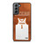 TEXAS LONGHORNS KIT ICON Samsung Galaxy S21 Plus Case