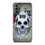 VFB STUTTGART 1893 SKULL ICON Samsung Galaxy S21 Plus Case VFB STUTTGART 1893 SKULL ICON Samsung Galaxy S21 Plus Case