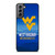 WEST VIRGINIA UNIVERSITY ICON Samsung Galaxy S21 Plus Case WEST VIRGINIA UNIVERSITY ICON Samsung Galaxy S21 Plus Case