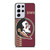 FLORIDA STATE SEMINOLES FSU LOGO 2 Samsung Galaxy S21 Ultra Case