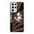 FLORIDA STATE SEMINOLES FSU LOGO 3 Samsung Galaxy S21 Ultra Case