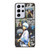 GINTAMA SAKATA GINTOKI COLLAGE Samsung Galaxy S21 Ultra Case