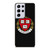 HARVARD UNIVERSITY LOGO Samsung Galaxy S21 Ultra Case