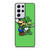 LUIGI THE SUPER MARIO BROS Samsung Galaxy S21 Ultra Case
