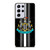 NEWCASTLE UNITED FC LOGO Samsung Galaxy S21 Ultra Case