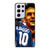 ROBERTO BAGGIO LEGEND ITALY ART Samsung Galaxy S21 Ultra Case