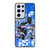 SSC NAPOLI PLAYERS Samsung Galaxy S21 Ultra Case SSC NAPOLI PLAYERS Samsung Galaxy S21 Ultra Case