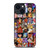 ALL DISNEY CHARACTERS COLLAGE iPhone 14 Plus Case