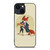 ZOOTOPIA CUTE DISNEY iPhone 14 Plus Case