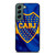 BOCA JUNIORS LOGO Samsung Galaxy S22 Case