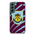 BURNLEY FC EPL ICON Samsung Galaxy S22 Case