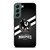 COLLINGWOOD MAGPIES LOGO AFL Samsung Galaxy S22 Case