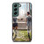 DIEGO MARADONA AND LIONEL MESSI Samsung Galaxy S22 Case