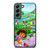 DORA THE EXPLORER CHARACTERS Samsung Galaxy S22 Case